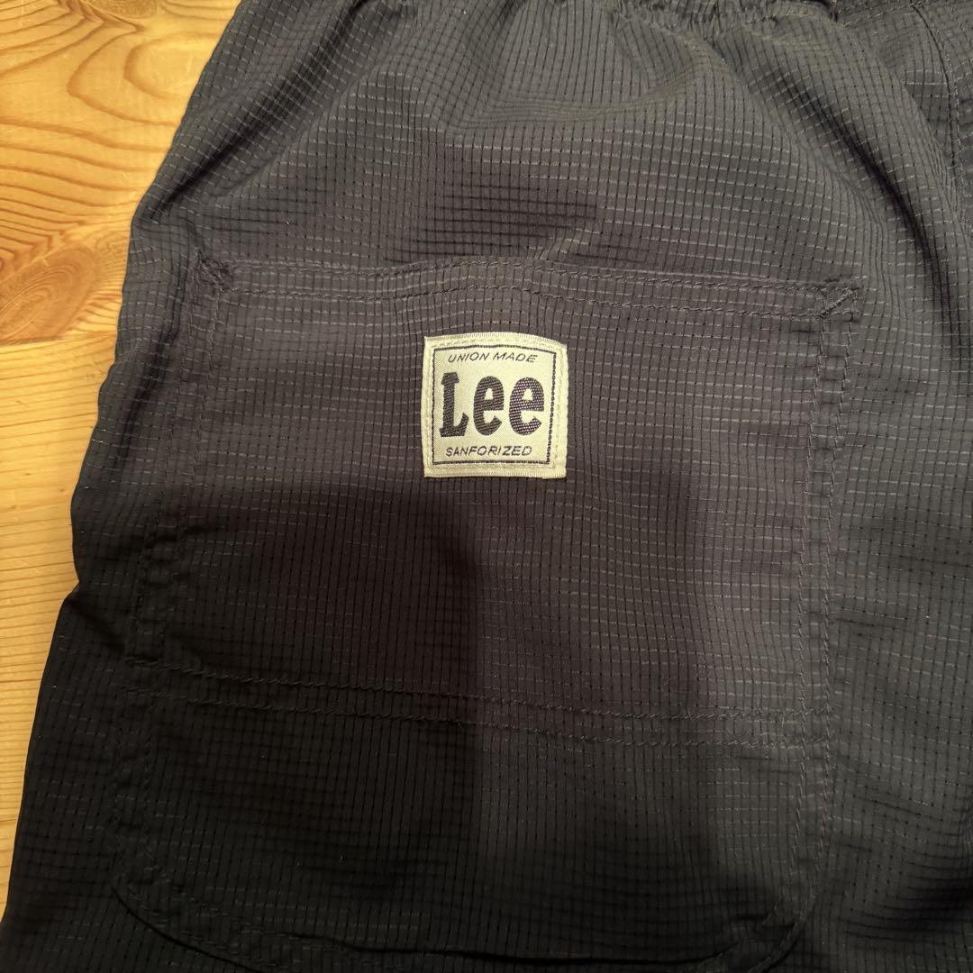 Lee x Gramicci サマーセットアップ　ブラック　M
