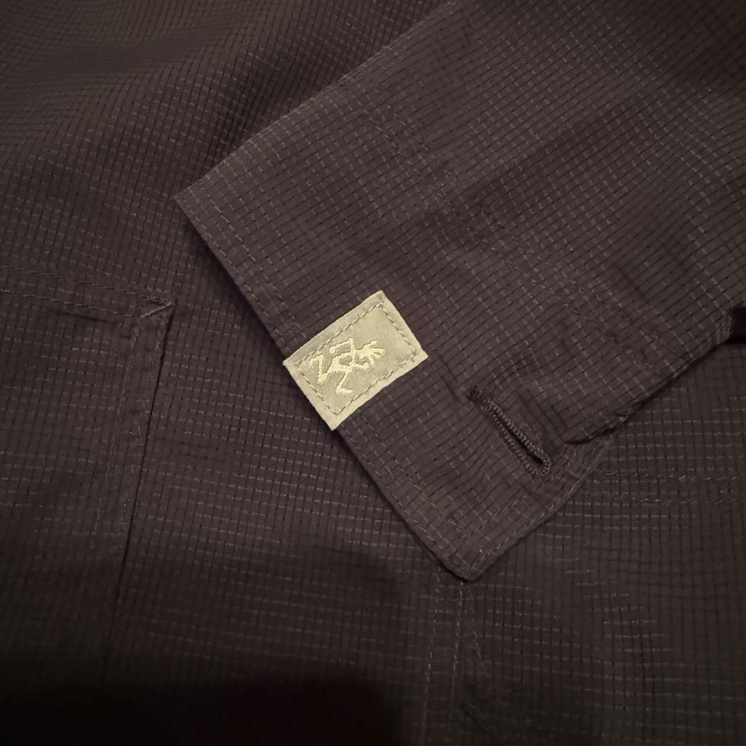 Lee x Gramicci サマーセットアップ　ブラック　M