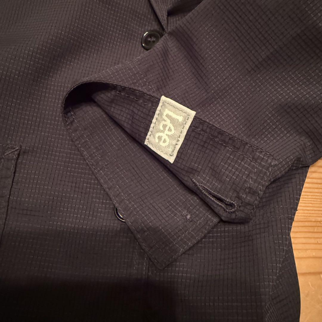 Lee x Gramicci サマーセットアップ　ブラック　M