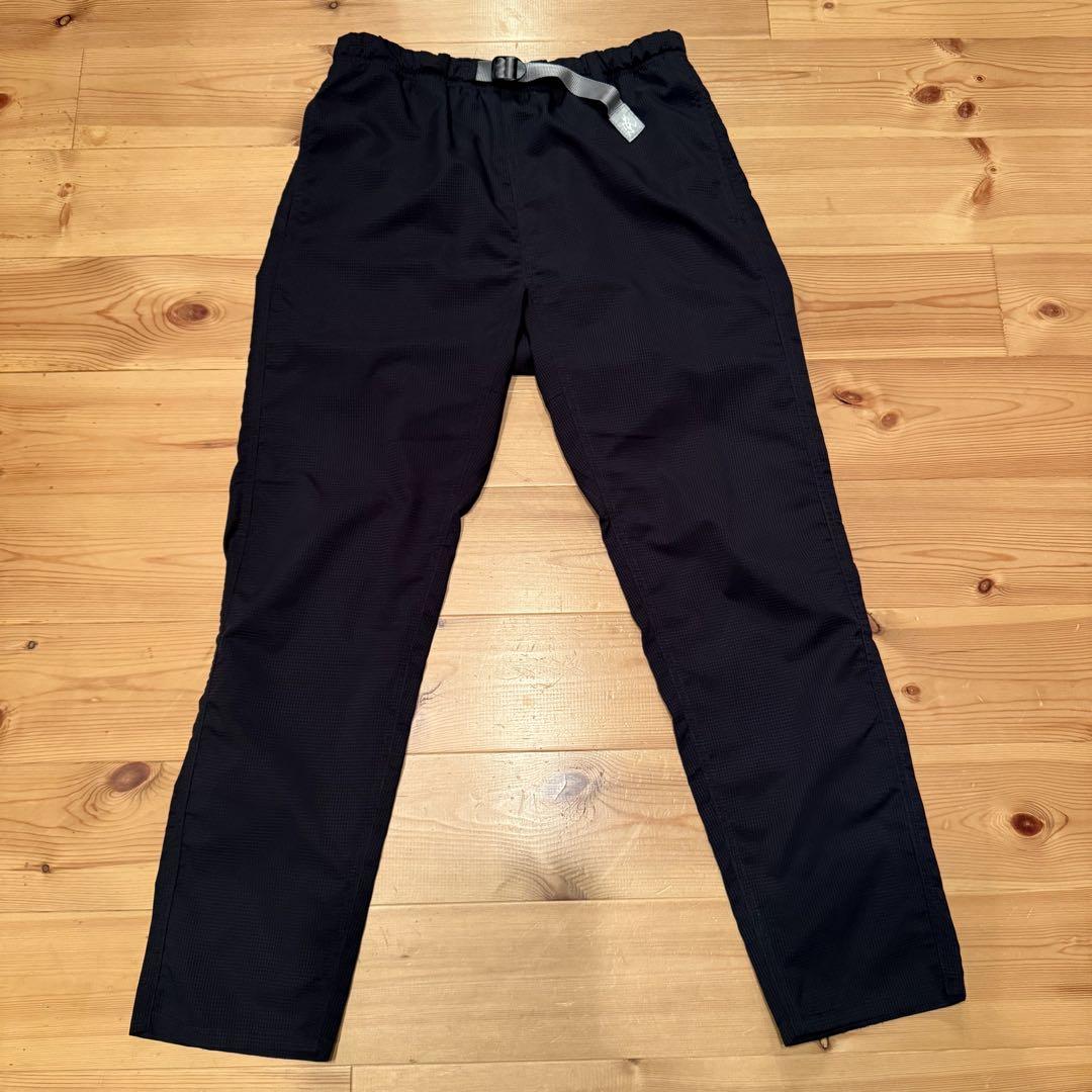 Lee x Gramicci サマーセットアップ　ブラック　M