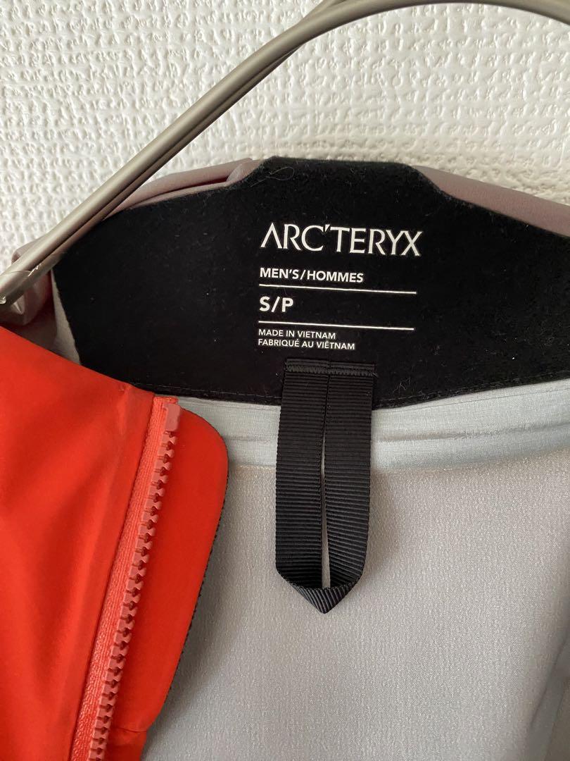 ARC‘TERYX BETA FL サイズS Dynasty GORE-TEX