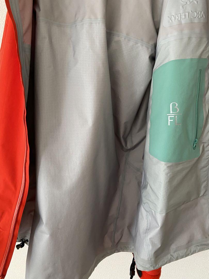 ARC‘TERYX BETA FL サイズS Dynasty GORE-TEX