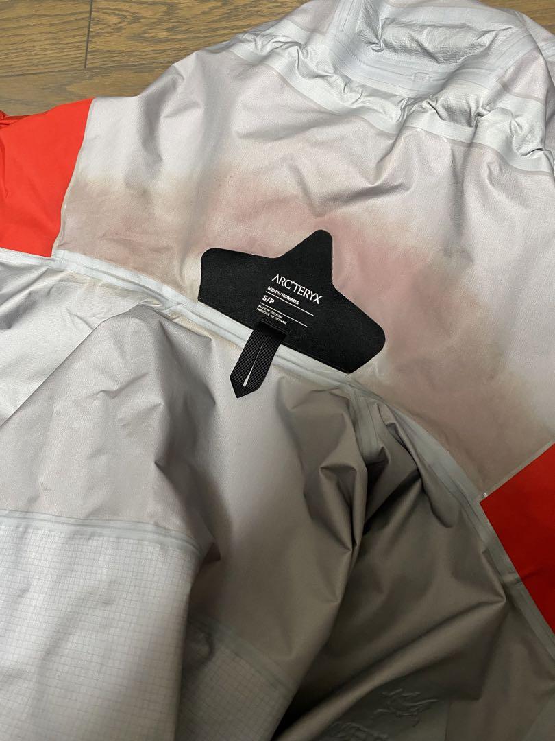 ARC‘TERYX BETA FL サイズS Dynasty GORE-TEX
