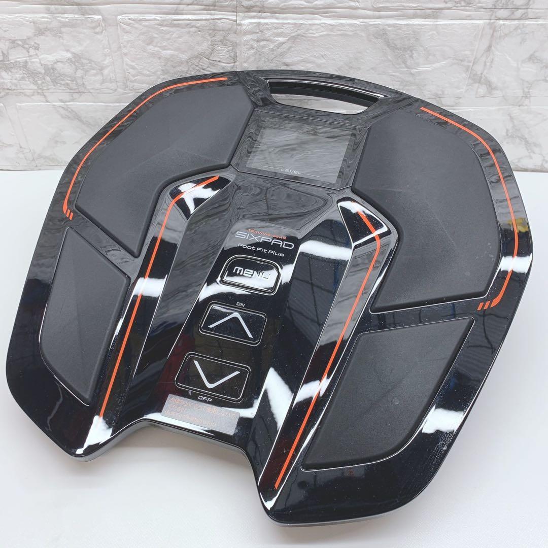 ファッション通販】 《新品ジェルパッド付き*ほぼ未使用》シックス