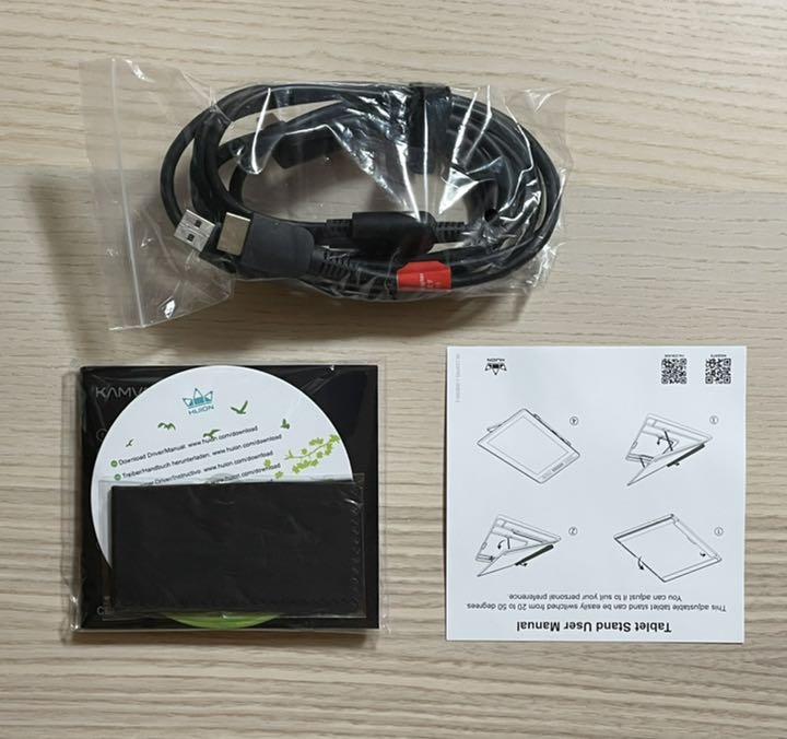 しておりま⋥ huion 液タブ 美品 13Ype-m48280006714 Kamvas 13 れなし