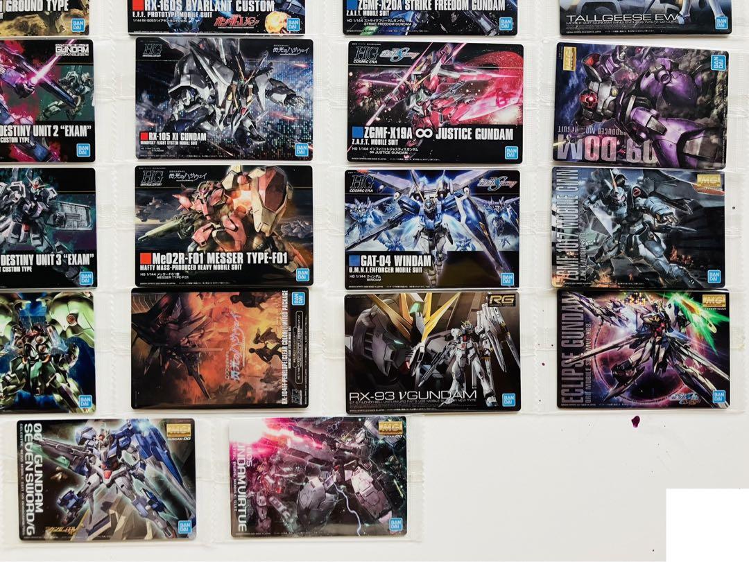 第８弾　フルコンプ【未開封】ガンプラパッケージアートコレクション