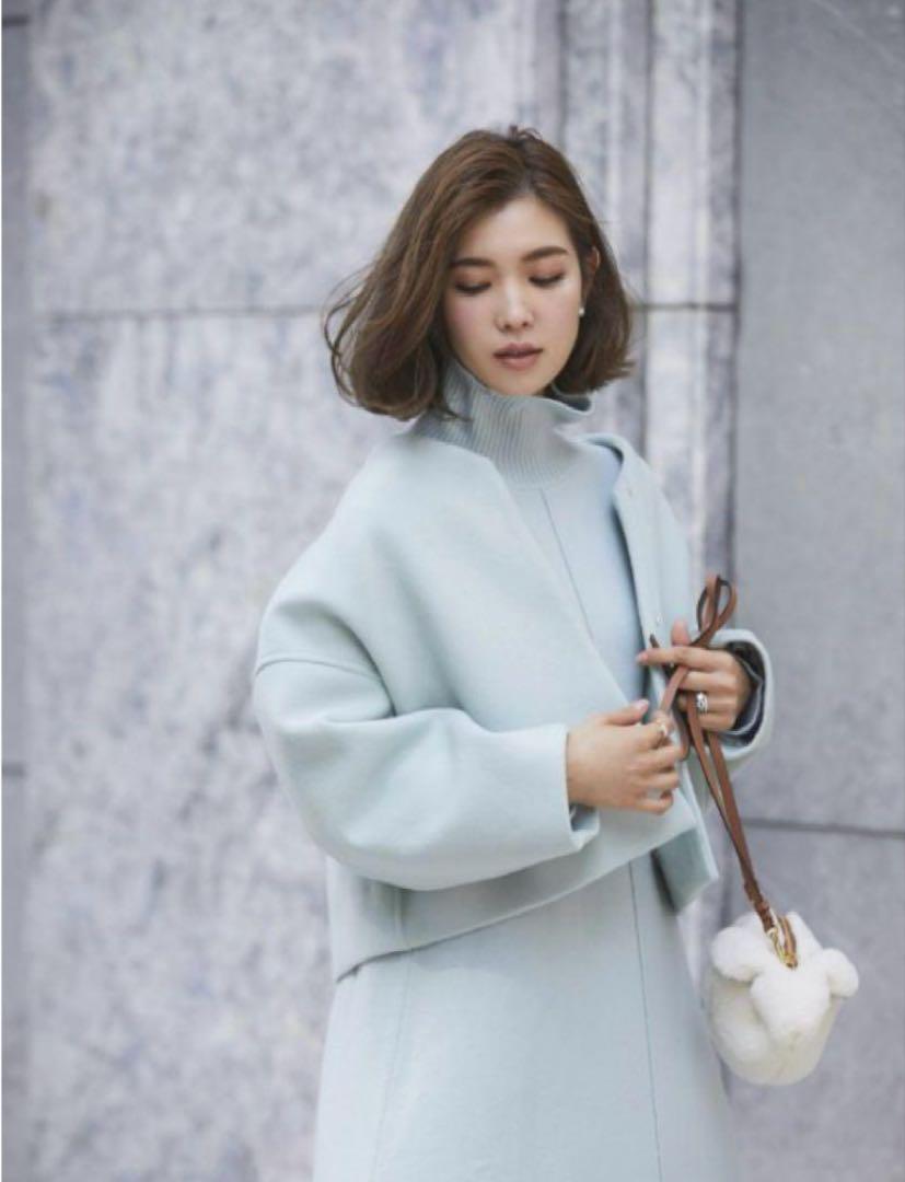seventen♡ショートコート ミントXS セブンテン seventen♡ショートコート ミントXS セブンテン低 価格 通販
