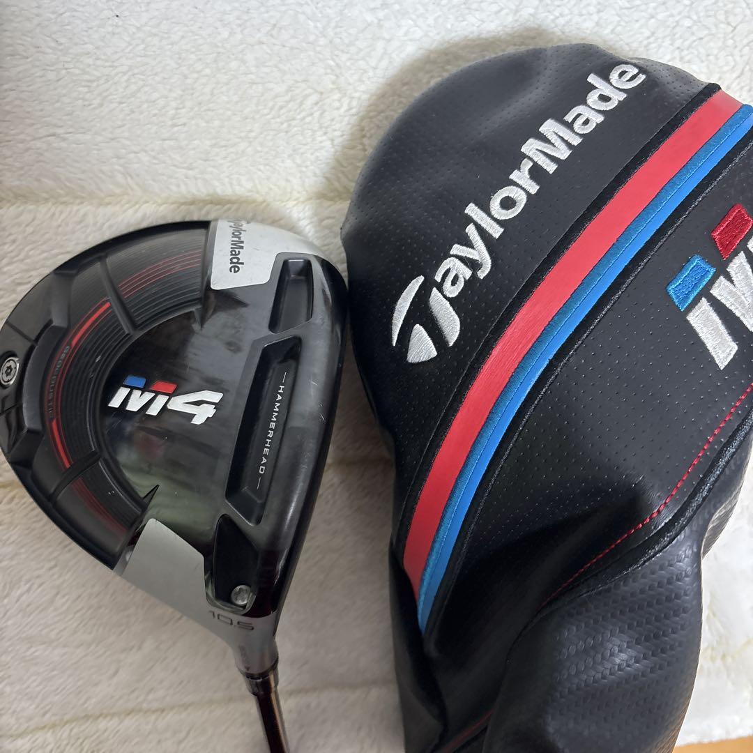 TaylorMade M4 ドライバー