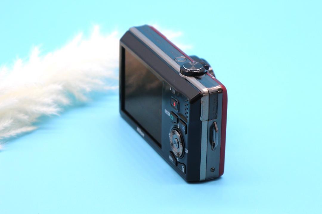 Nikon COOLPIX S6000 オールドデジカメ❁コンデジ❁