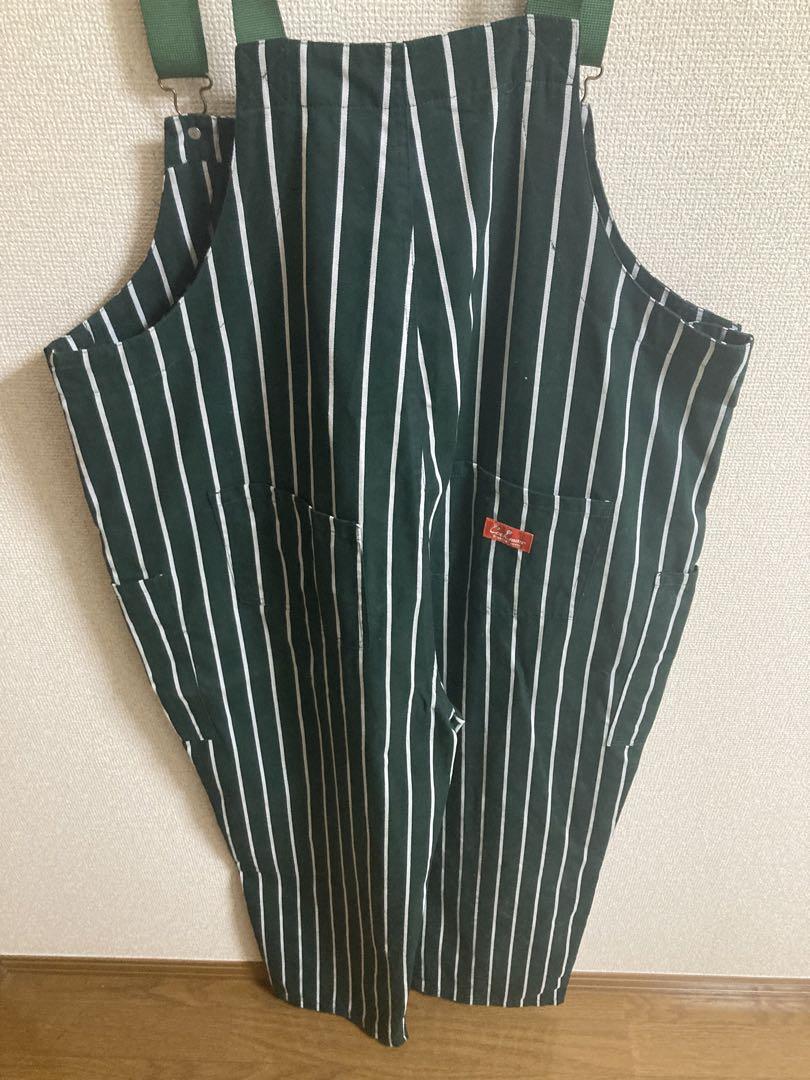 クックマン/オーバーオール