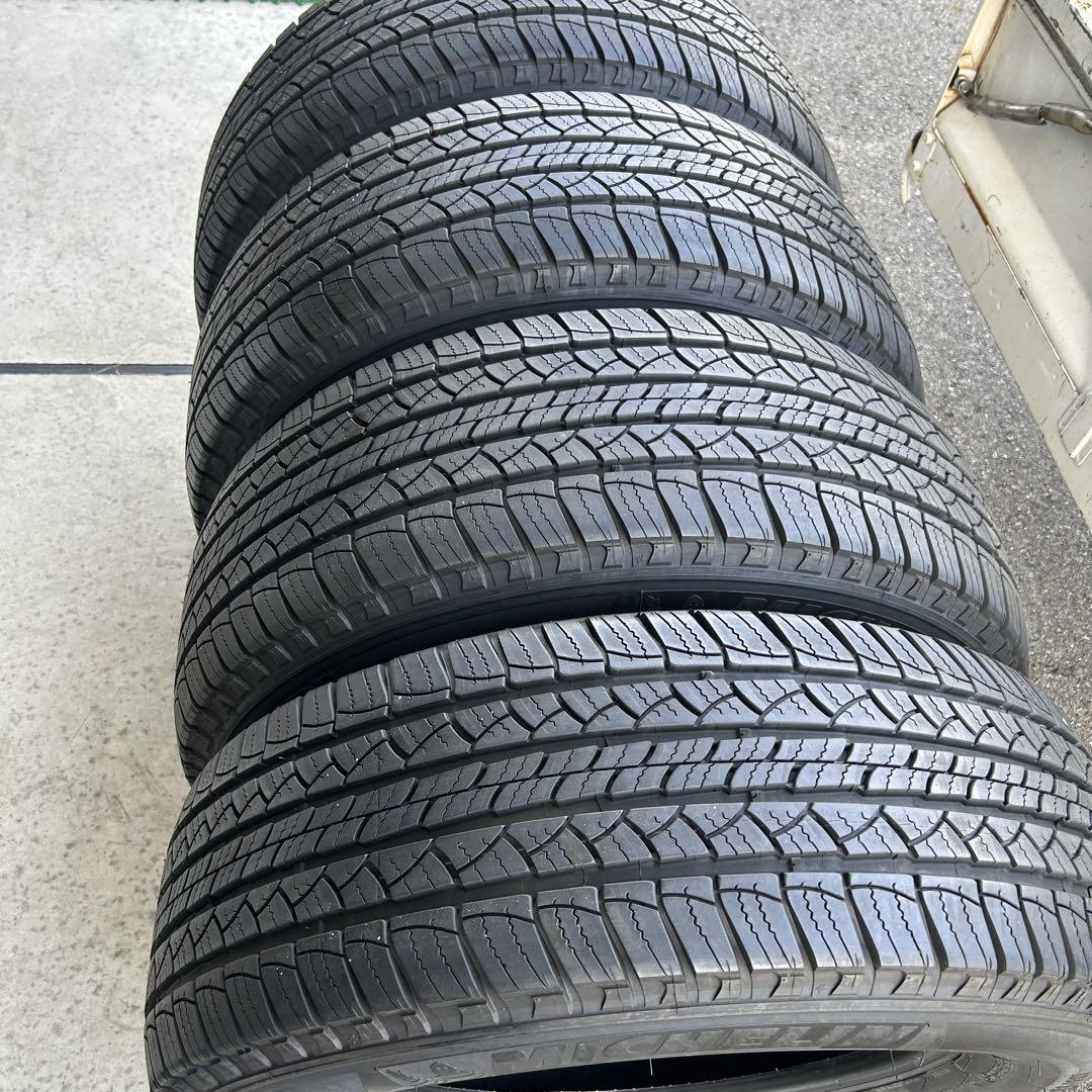 中古タイヤ265/65R17ミシュラン4本セット