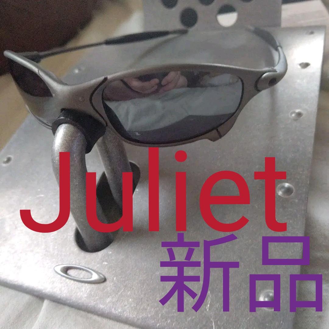 かわいい新作 新品未使用オークリー OAKLEY Juliet ジュリエット X