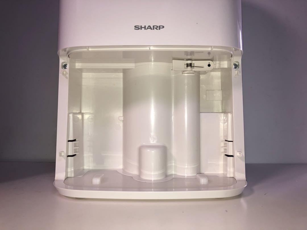 SHARP シャープ 除湿機 CV-H71-W