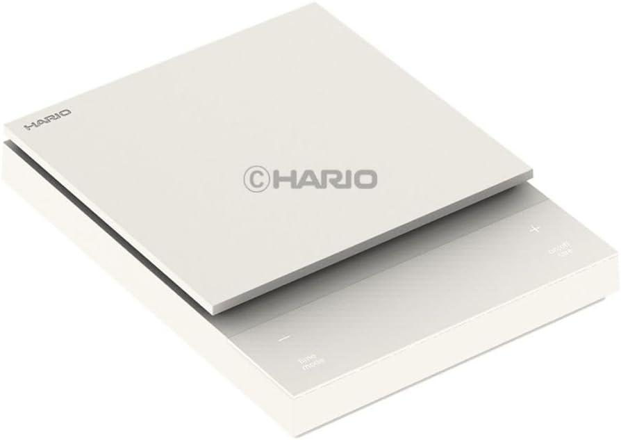 HARIO(ハリオ) コーヒースケール ポラリス ホワイト