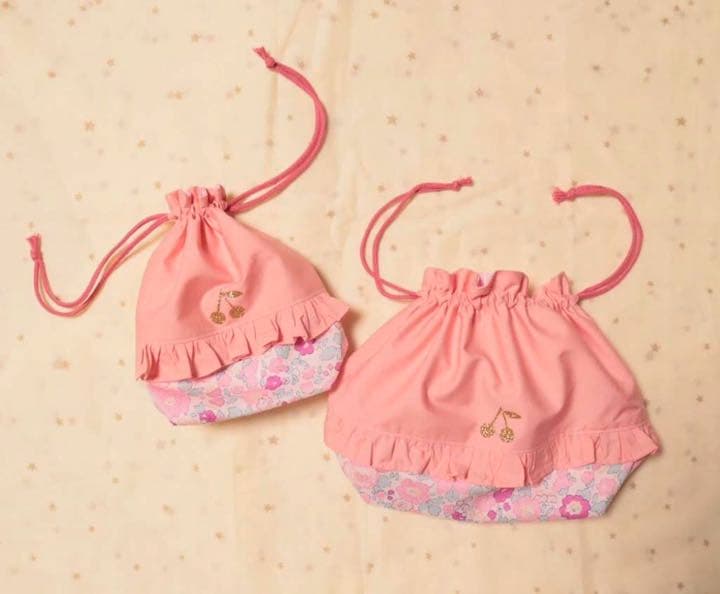 リバティ 入園入学グッズ オーダーページ