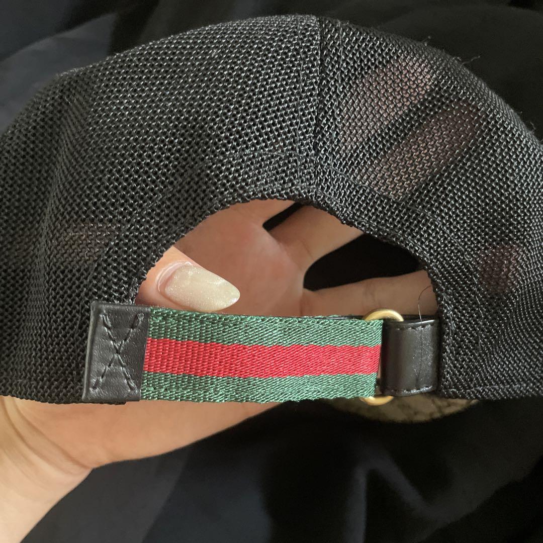 GUCCIグッチハット