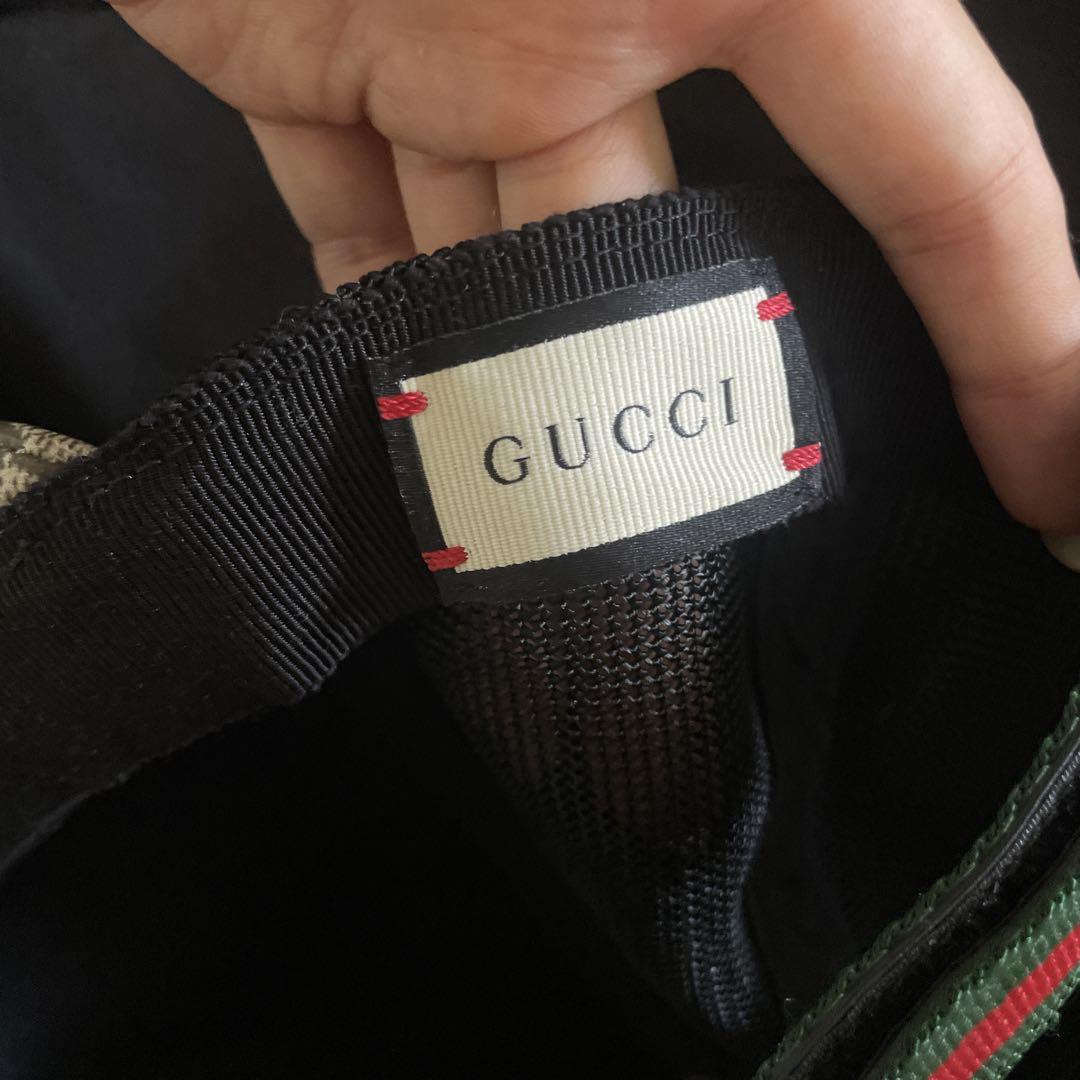 GUCCIグッチハット
