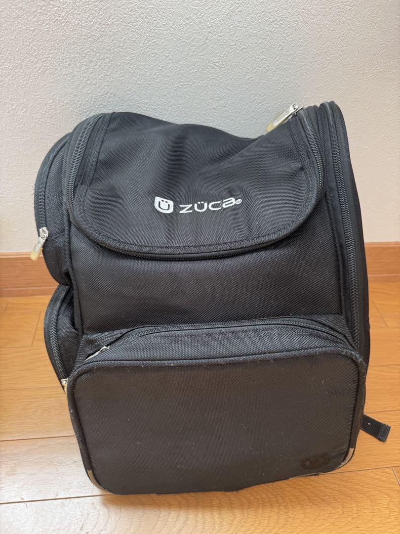 ZUCA ズーカ リュック ＰＣバッグ シンプル ビジネス 黒 ブラック Amazon.co.jp: ZUCAビジネスバックパックブラック（ブラック