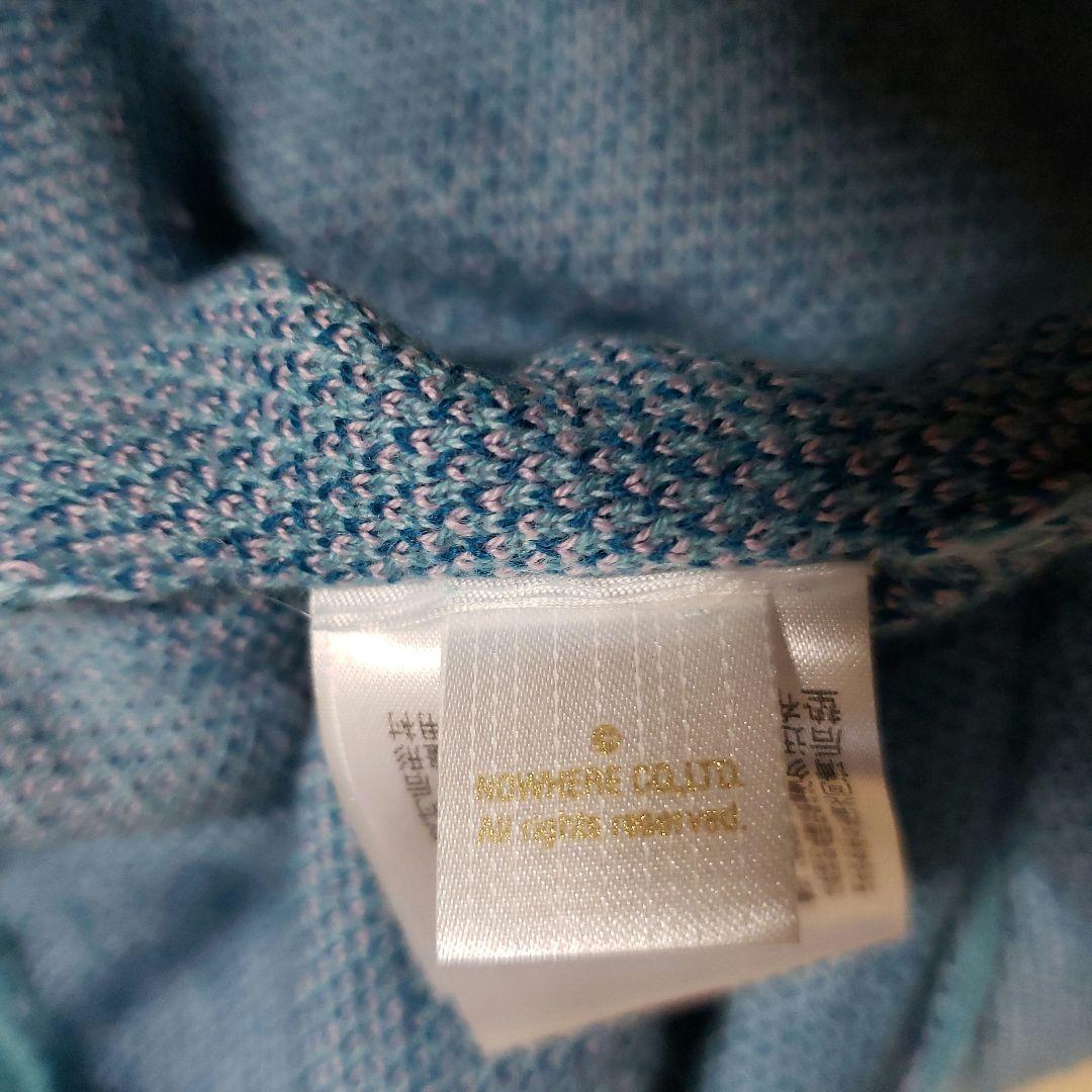 A BATHING APE Marble Camo カーディガン