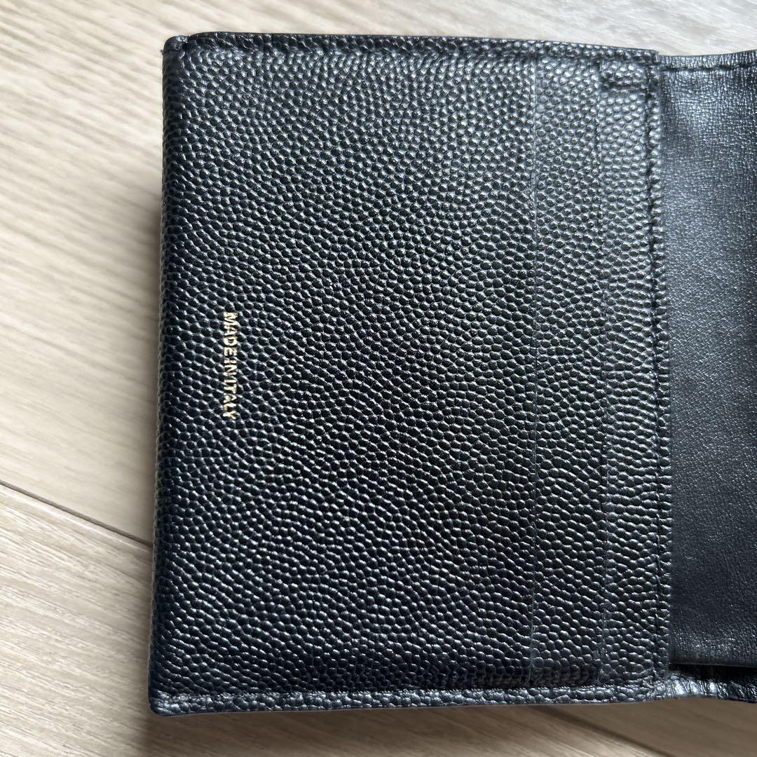 BURBERRY トーマスバーバリー　二つ折り財布　コンパクトウォレット BURBERRY トーマスバーバリー 二つ折り財布 コンパクト