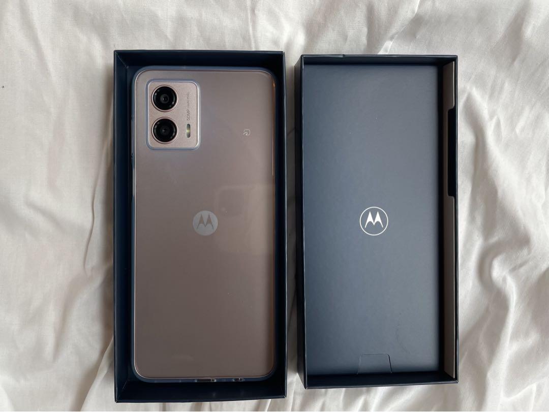 moto g53y 5G ペールピンク - スマートフォン本体一 番 安い