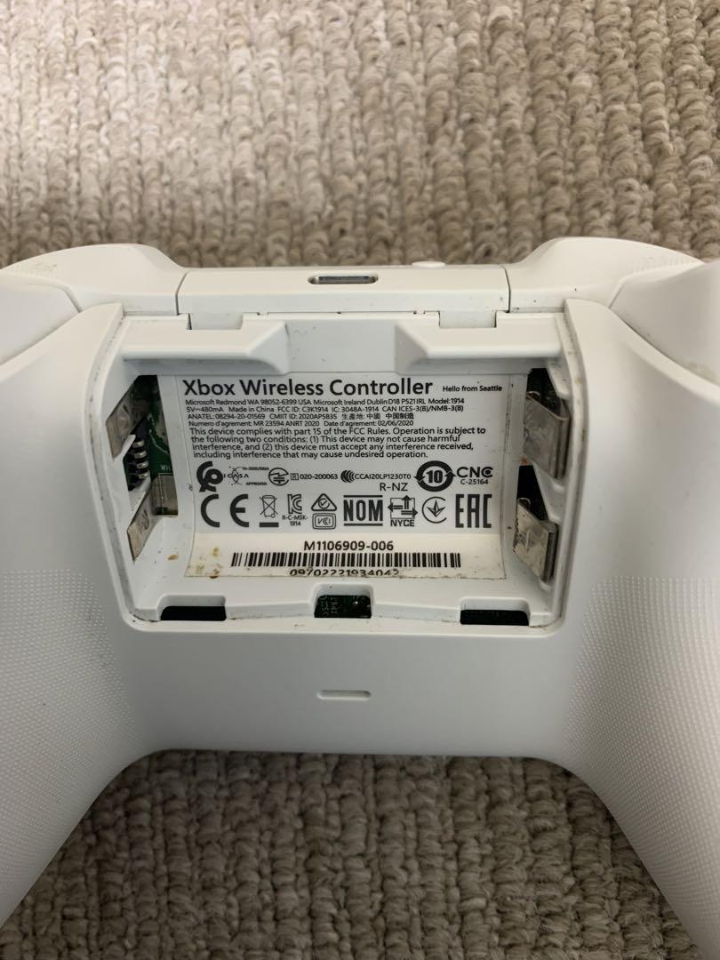 Xboxワイヤレスコントローラー Xboxワイヤレスコントローラー