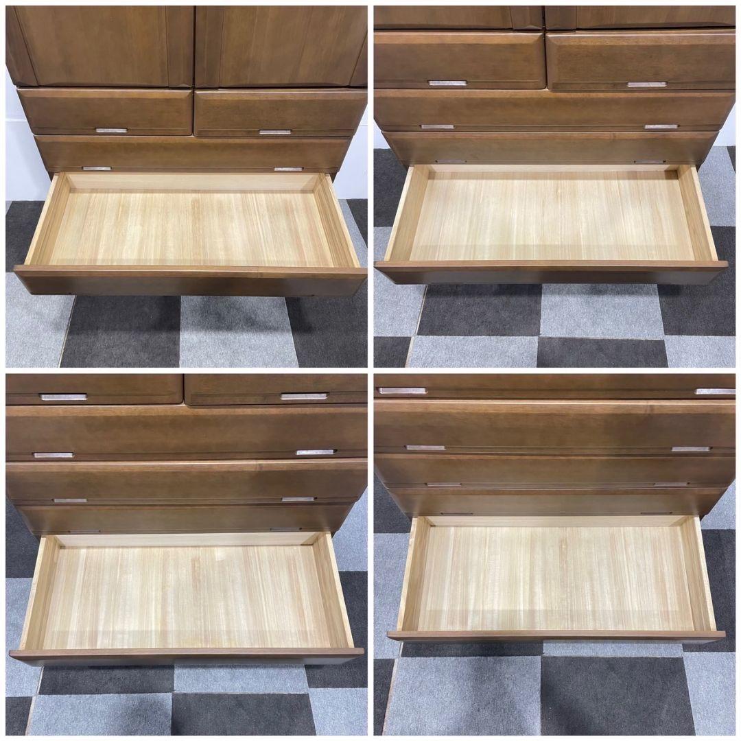 古道具 ヴィンテージ 和箪笥 棚 タンス 天然木 家具 Oc030