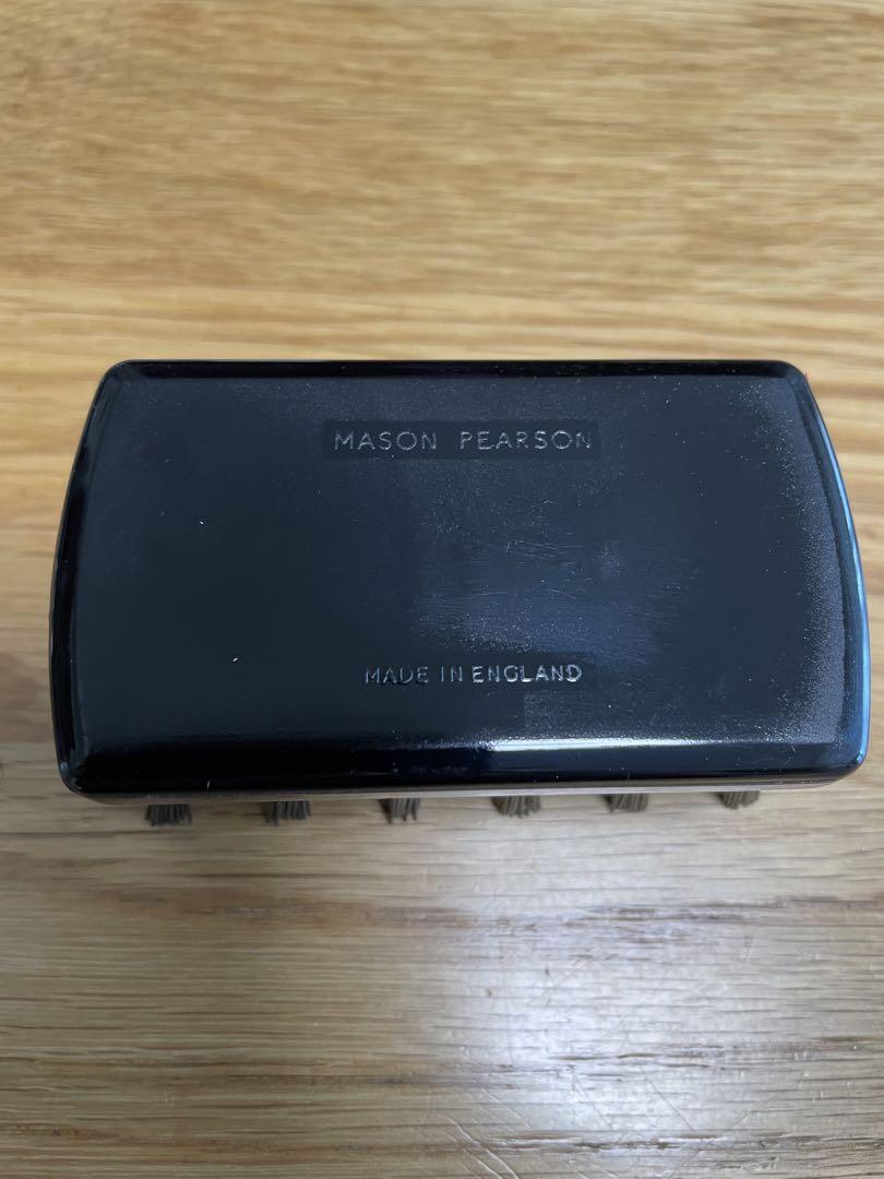 MASON PEARSON HANDY BRISTLE ヘアブラシ 新品未使用 画像8