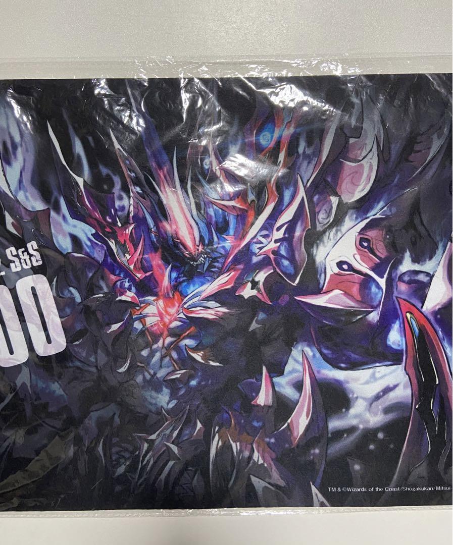 未開封】CRYMAXジャオウガDMPランキング プレイマット スリーブ 未開封】CRYMAXジャオウガDMPランキング プレイマット スリーブ