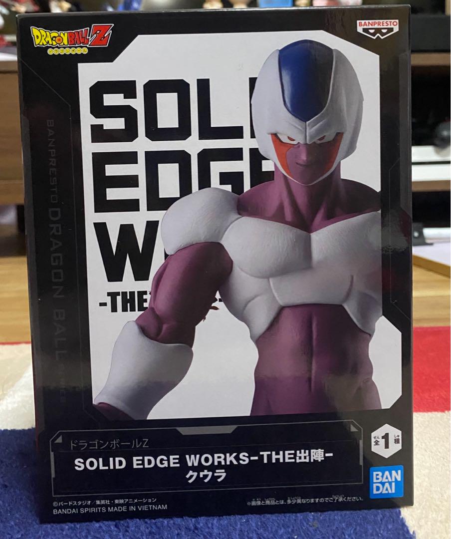 代引き人気 SOLID EDGE WORKS -THE出陣- クウラ - メルカリ その他