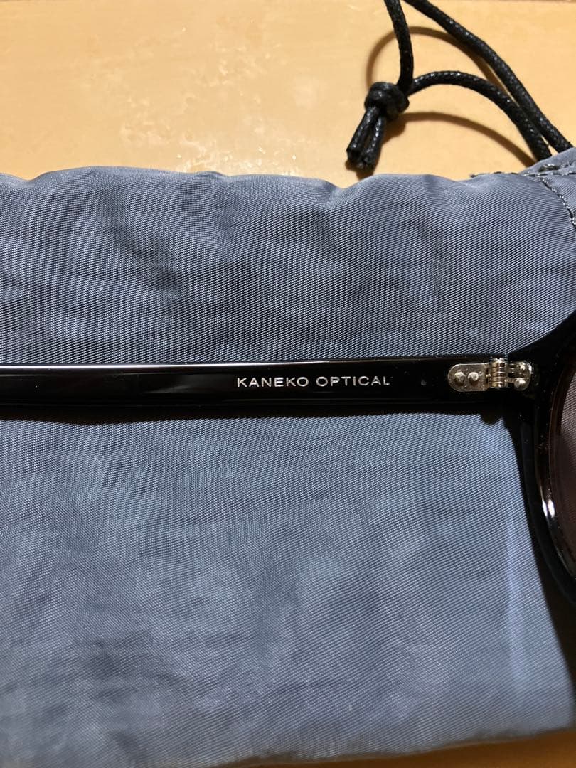 UNITED ARROWS KANEKO Optical サングラス