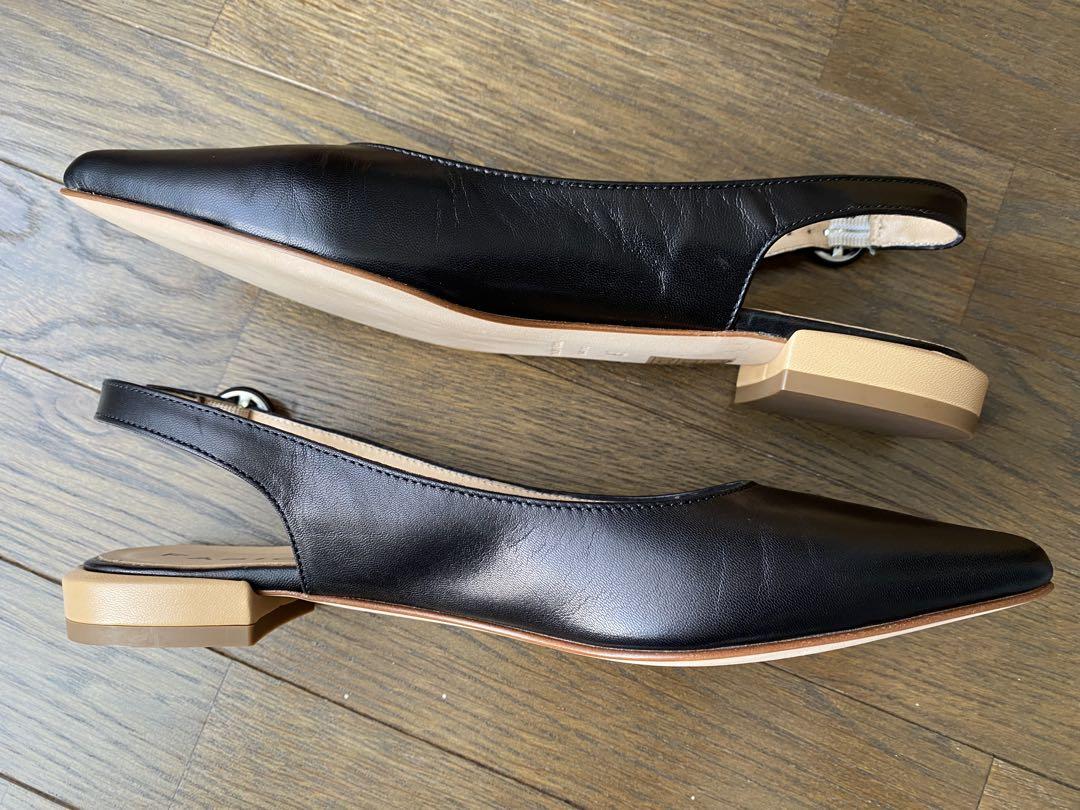 【新品】FABIO RUSCONI ファビオルスコーニ　パンプス