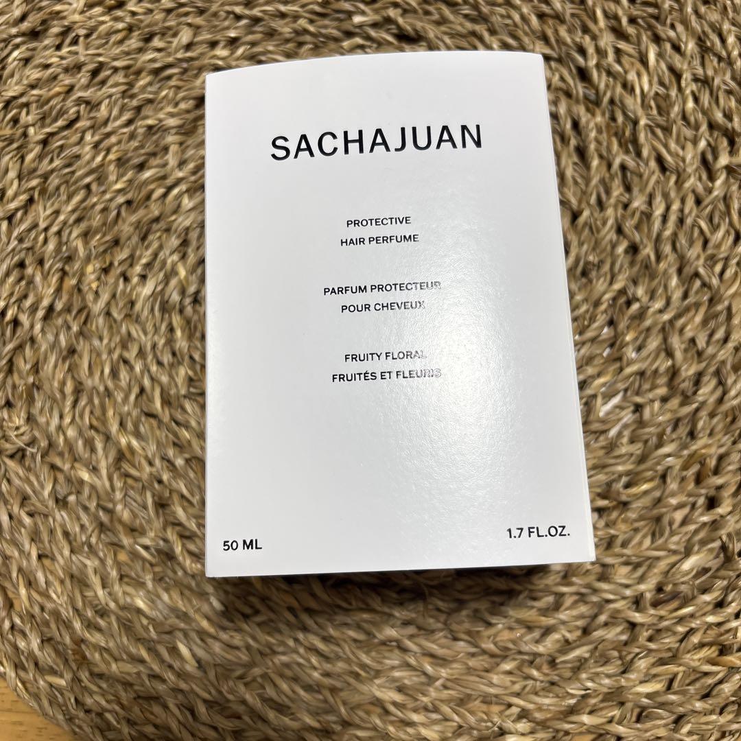 香水(ユニセックス) SACHAJUAN PROTECTIVE HAIR PERFUME 50 ML
