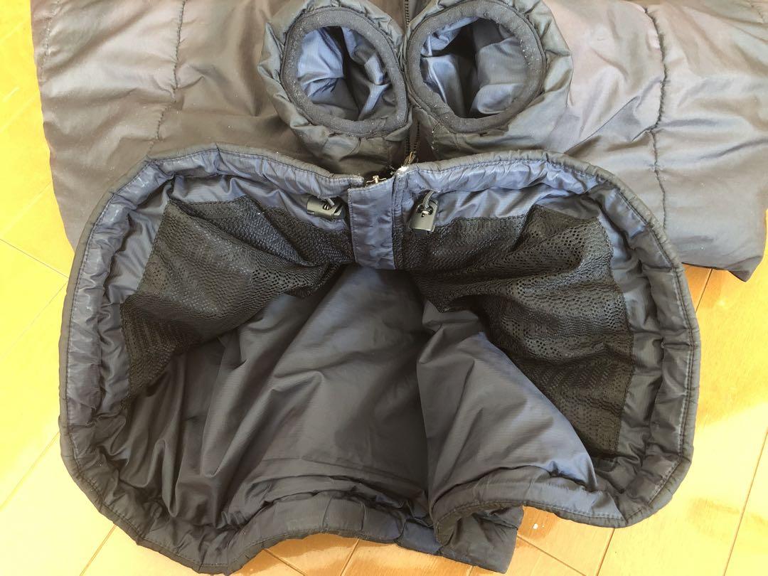 パタゴニア patagonia ダスパーカー 2001年　ブラック サイズL