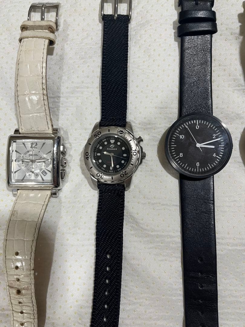 -solar-kSohne-daniel.grandeur- 腕時計やや傷や汚れあり