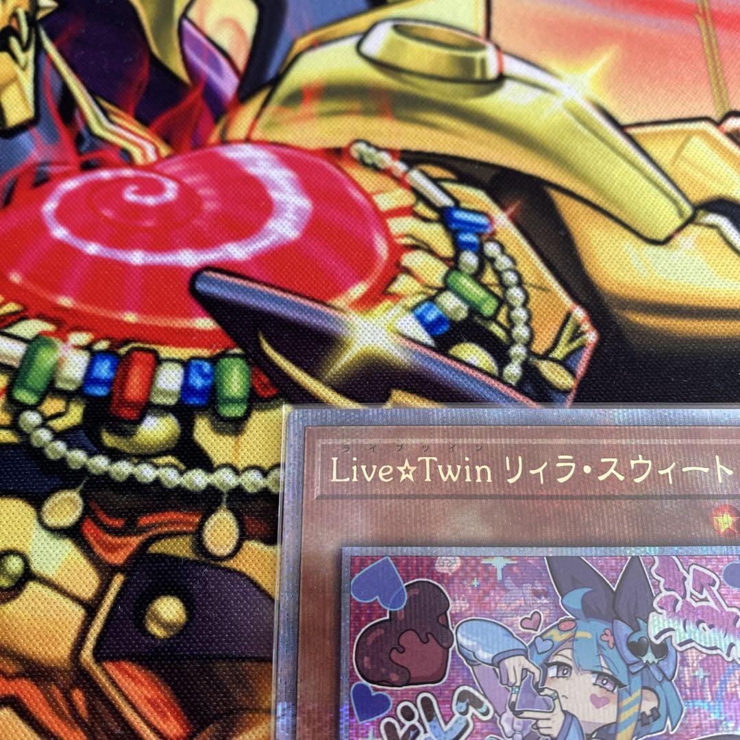 Live☆Twin リィラ・スウィート 25th