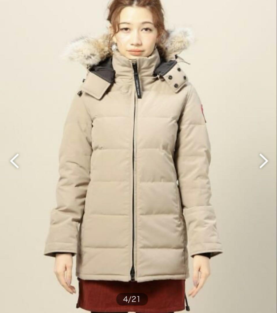 CANADA GOOSE