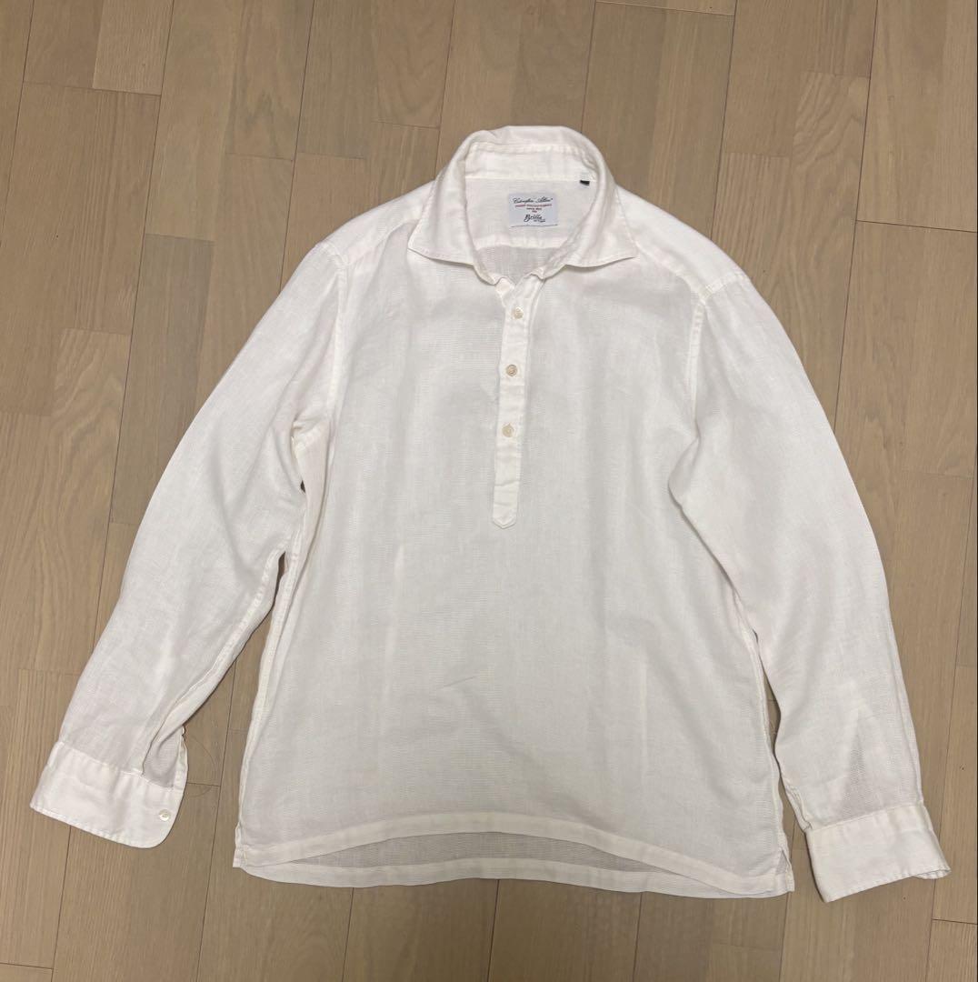 Brilla per il gustoリネンプルオーバー　BEAMSF