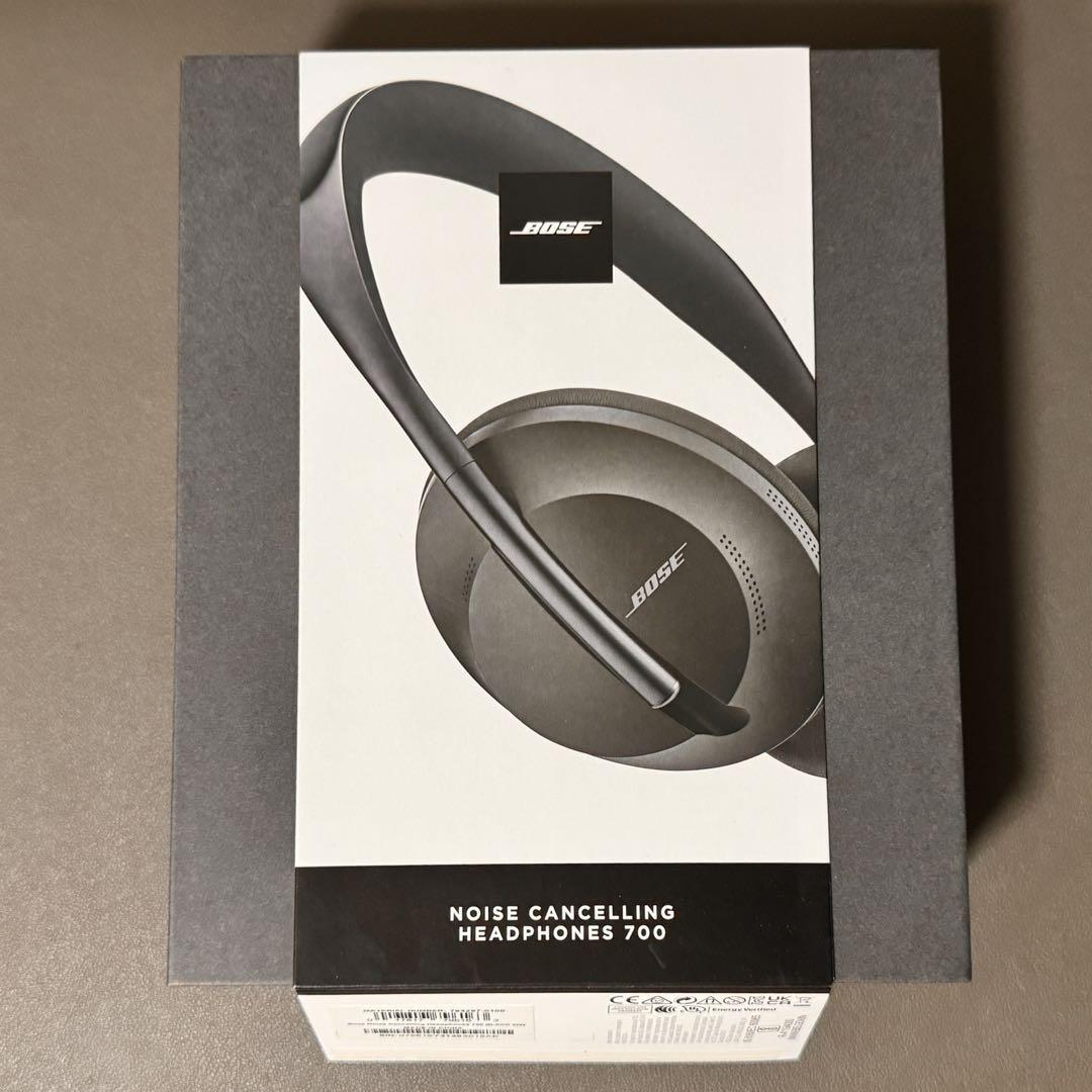 Bose Noise Cancelling Headphones 700