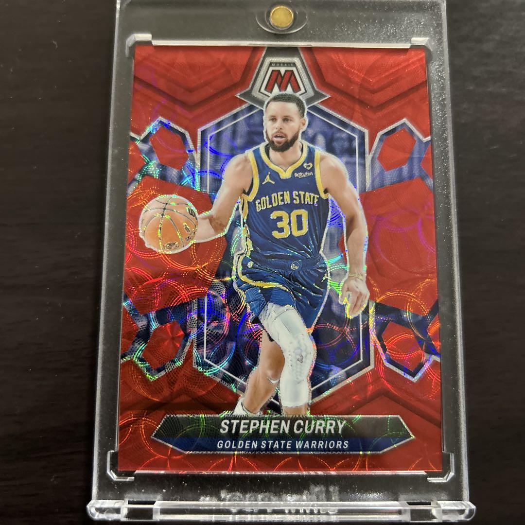 ステフィン・カリー カード激レア NBA 75枚限定】Stephen Curry ステフィン・カリー /75 NBA - メルカリ