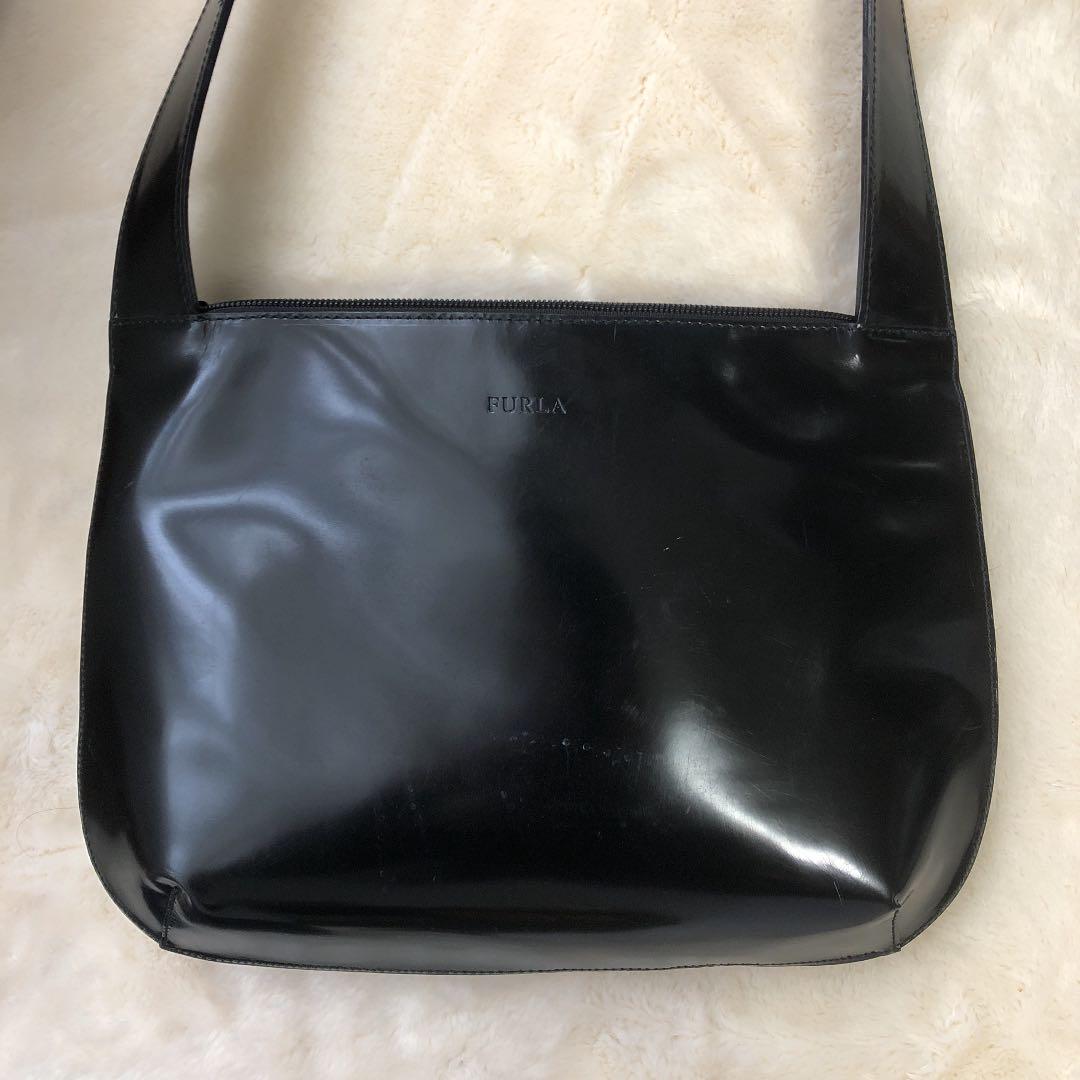 人気定番低価 フルラ ゼブラ柄ショルダーバッグ h3JIi-m48290359487 新品超激安