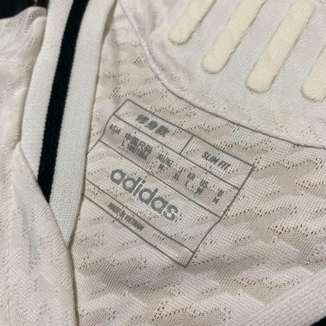 正規品】レアル・マドリード 24/25 ホームオーセンティック インポート