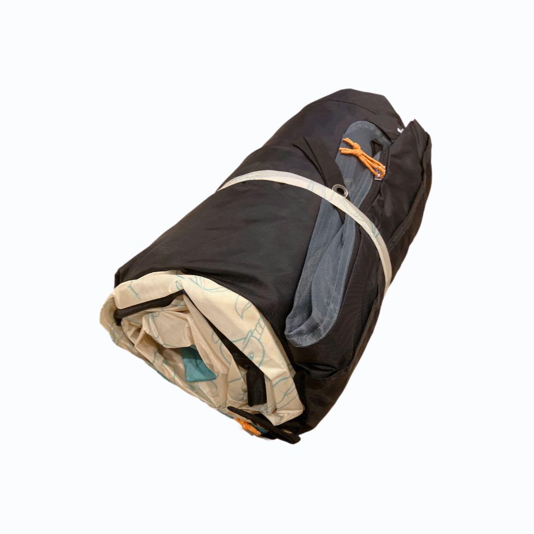 ポーラー POLeR 2 MAN TENT テント 超軽量 2人用　2個セット