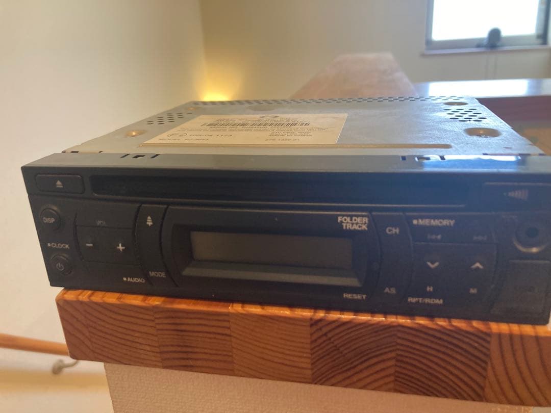 日野 純正 CDオーディオ 24V