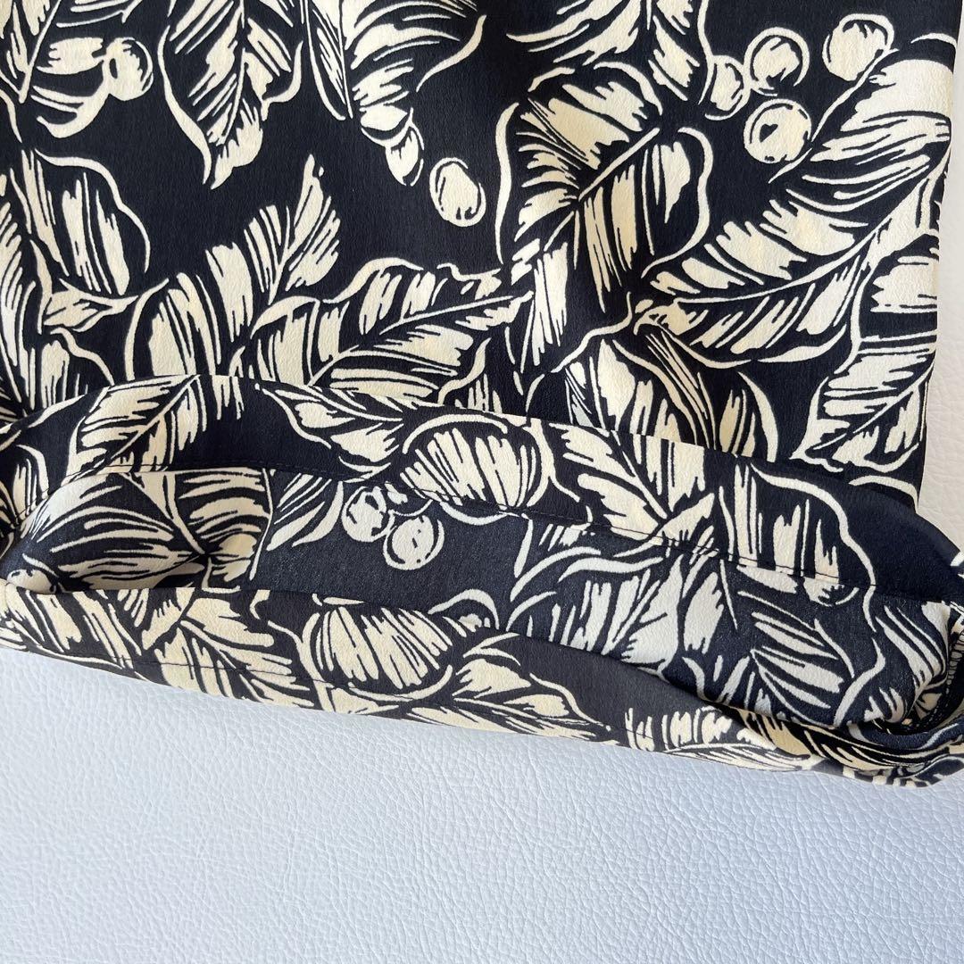25SS✨新品　JOURNAL STANDARD フラワープリントパンツ