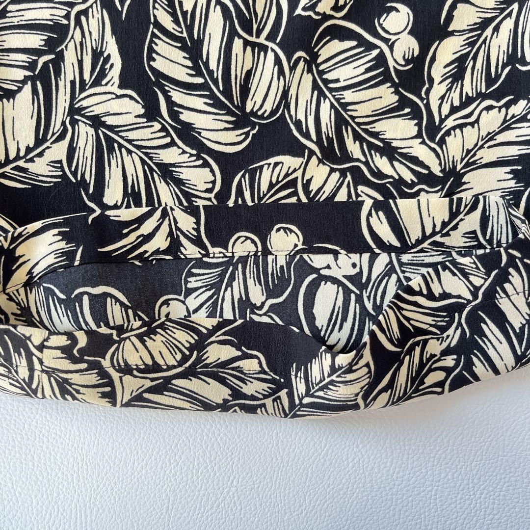 25SS✨新品　JOURNAL STANDARD フラワープリントパンツ