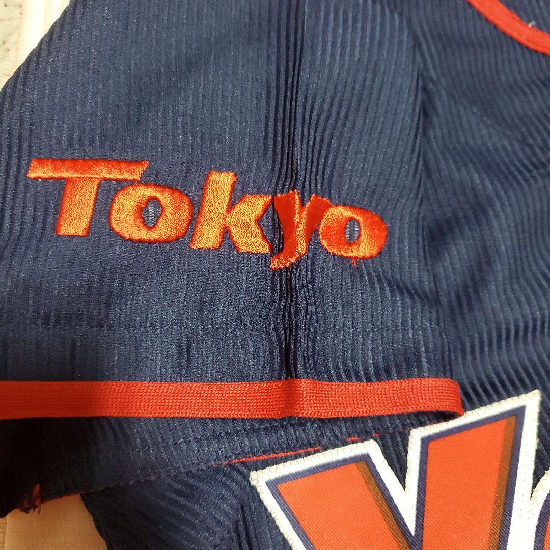 ヤクルトスワローズ　古田敦也　ユニフォーム