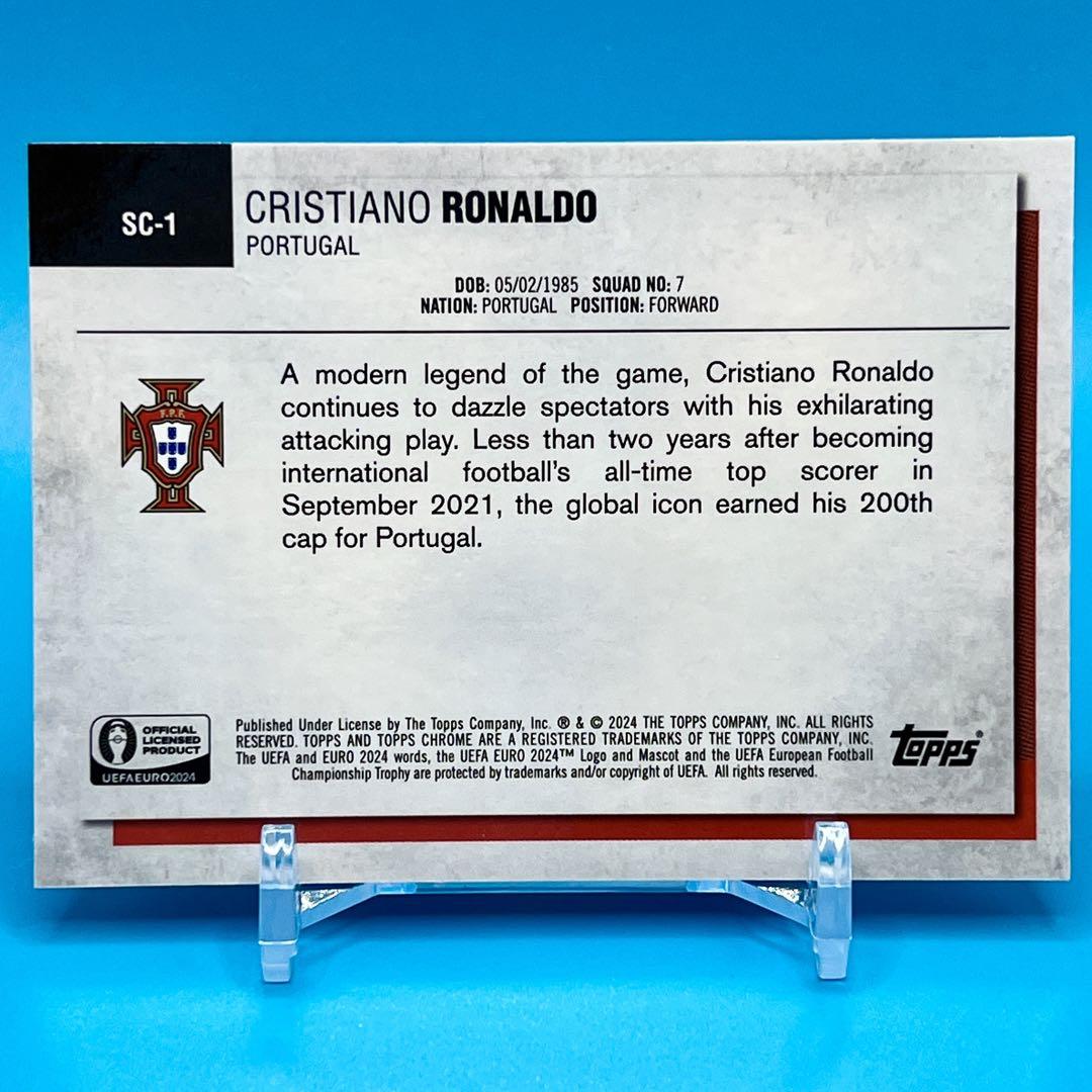 ロナウド CRISTIANO