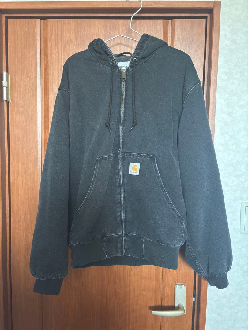 carhartt アクティブジャケット