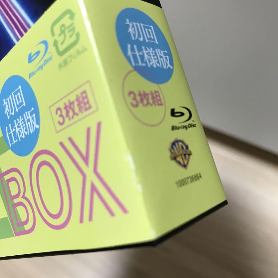 モブサイコ100 Blu-ray BOX〈初回仕様版・3枚組〉 モブサイコ100 Blu-ray BOX 初回仕様版・3枚組